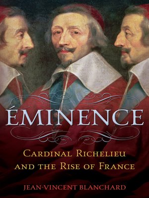 cover image of Éminence